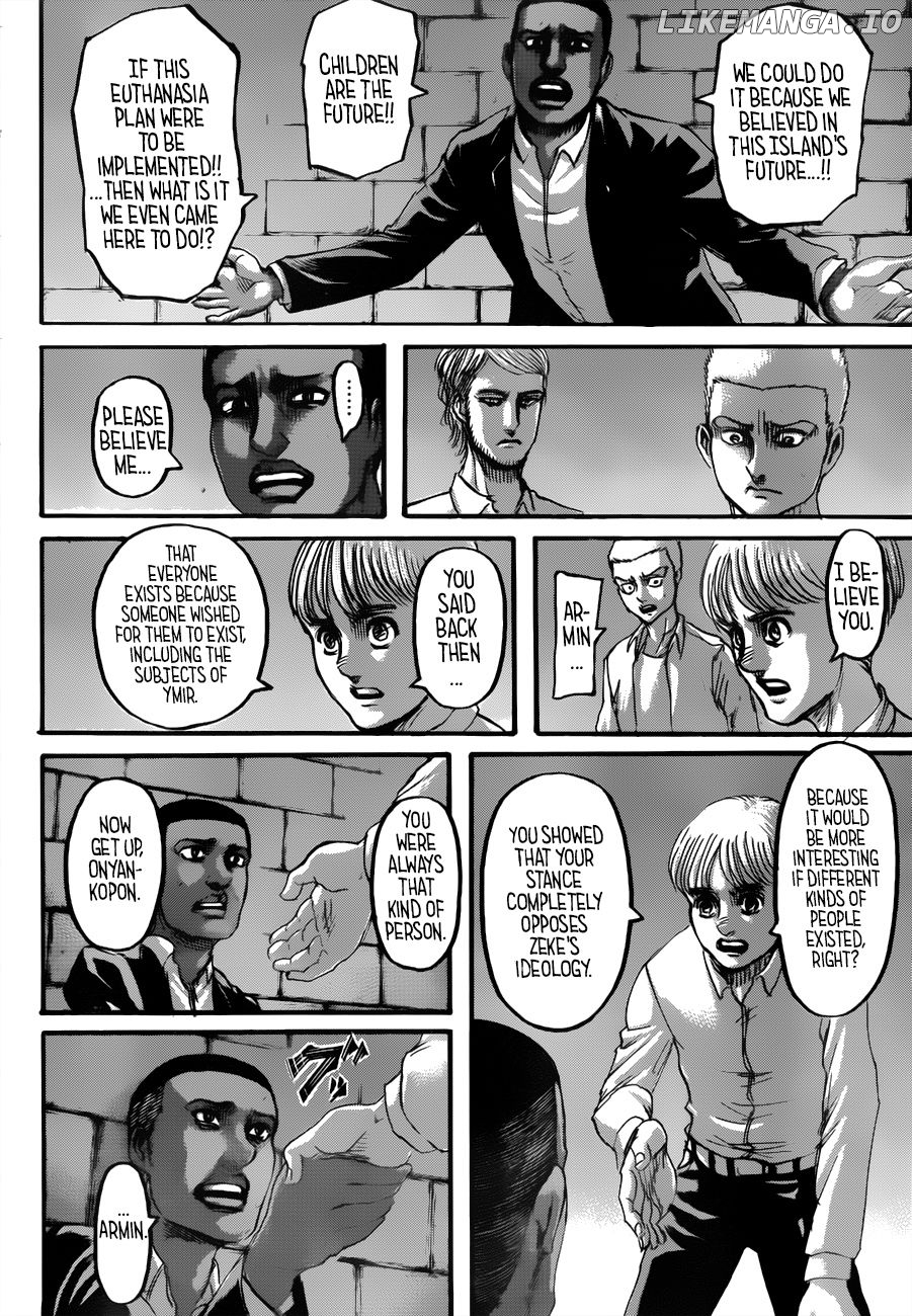 Shingeki no Kyojin, Chapter 118 image 12